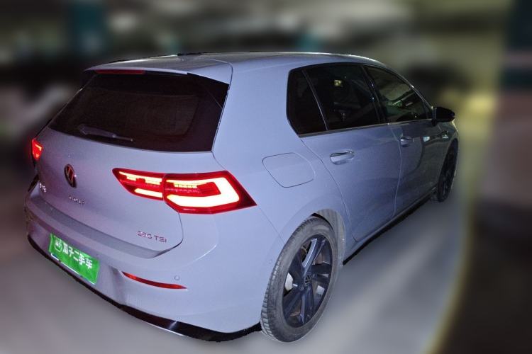 Volkswagen Golf 2021 — 4
