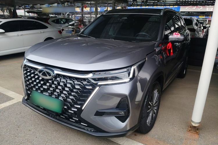 Chery Tiggo 8 Pro 2025 — фото 1