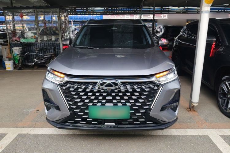 Chery Tiggo 8 Pro 2025 — фото 2
