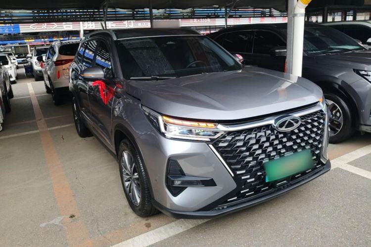 Chery Tiggo 8 Pro 2025 — фото 3