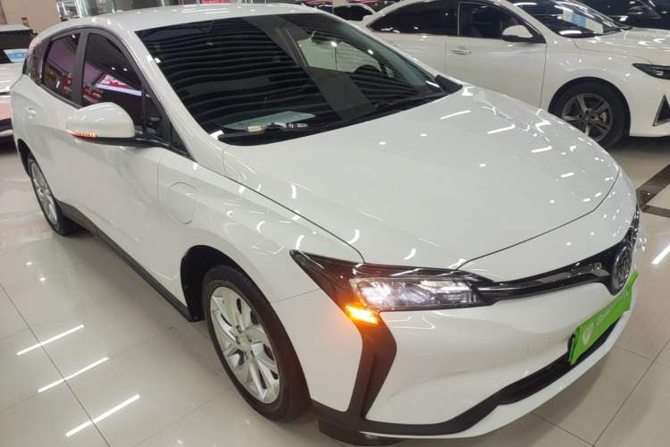 Buick Velite 6 2023 — 3