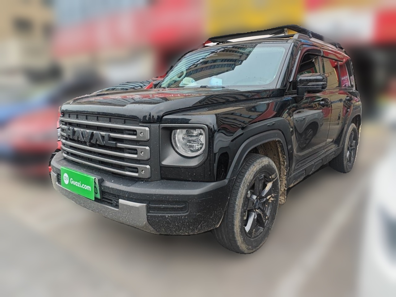 Haval Raptor 2023 — фото 1