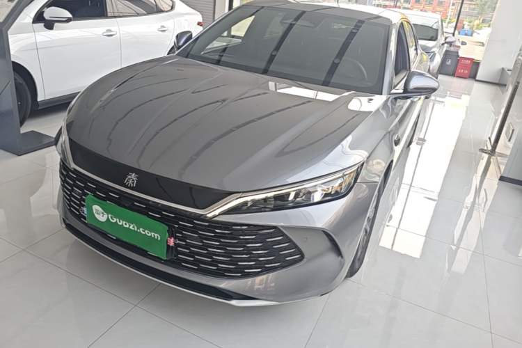 BYD Qin L 2025 — фото 1