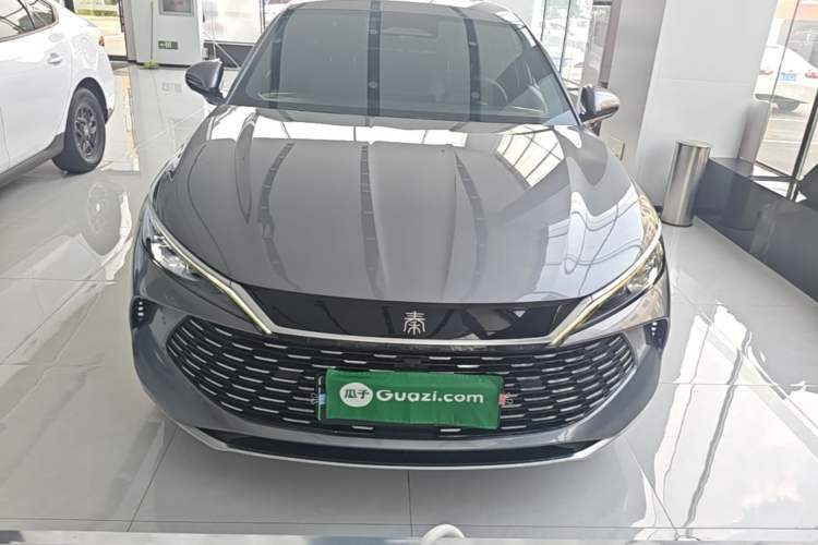 BYD Qin L 2025 — фото 2