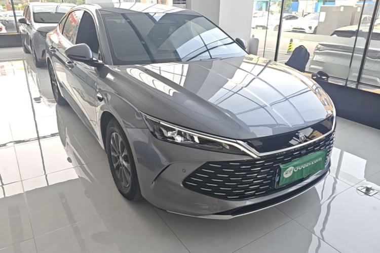 BYD Qin L 2025 — фото 3