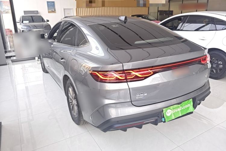 BYD Qin L 2025 — фото 4