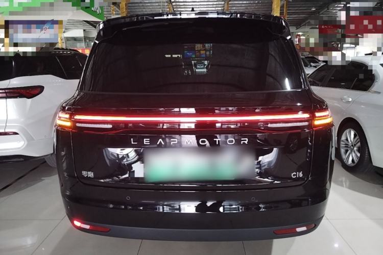 Leapmotor C16 2024 — 5