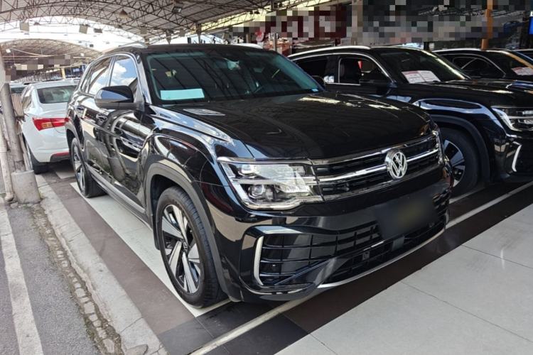 Volkswagen teramont x 2025 — фото 3