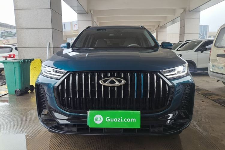 Chery Tiggo 7 Plus 2023 — 2