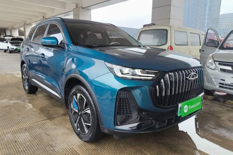 Chery Tiggo 7 Plus 2023 — 3