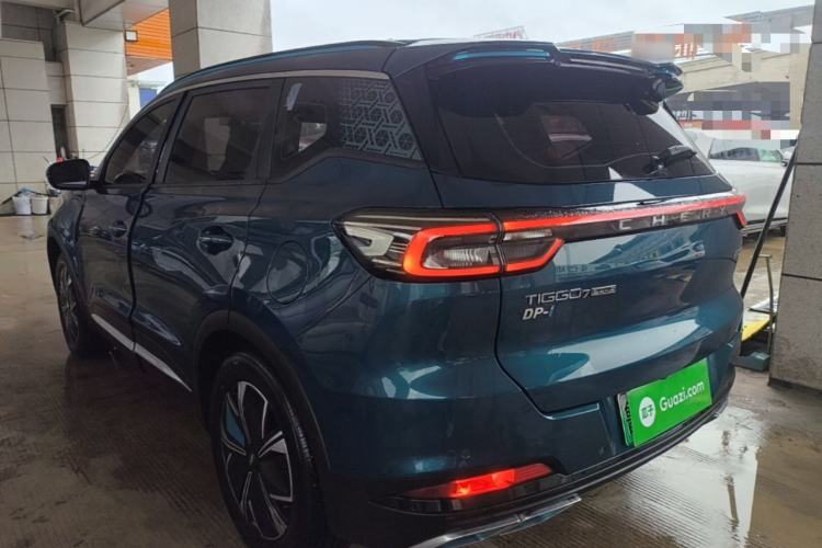 Chery Tiggo 7 Plus 2023 — 4