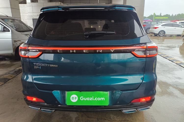 Chery Tiggo 7 Plus 2023 — 5
