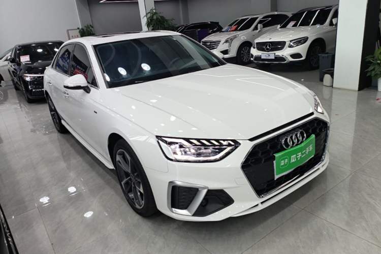 Audi A4 2024 — 3