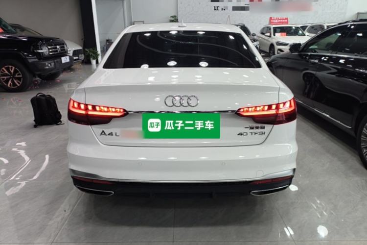 Audi A4 2024 — 5
