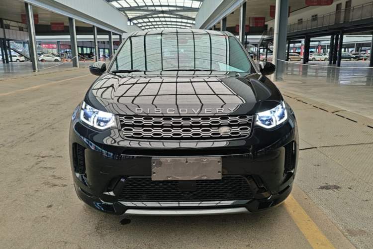 Land Rover Discovery Sport 2020 — фото 2