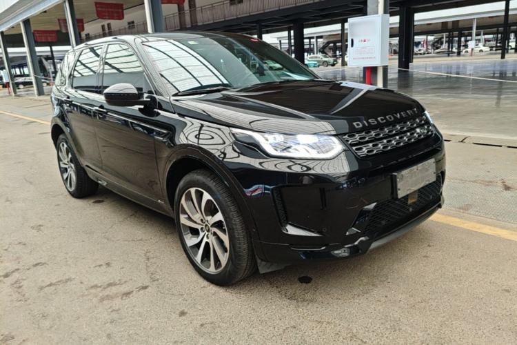 Land Rover Discovery Sport 2020 — фото 3