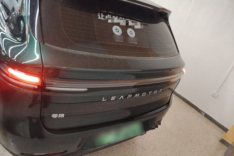 Leapmotor C10 2026 — 5