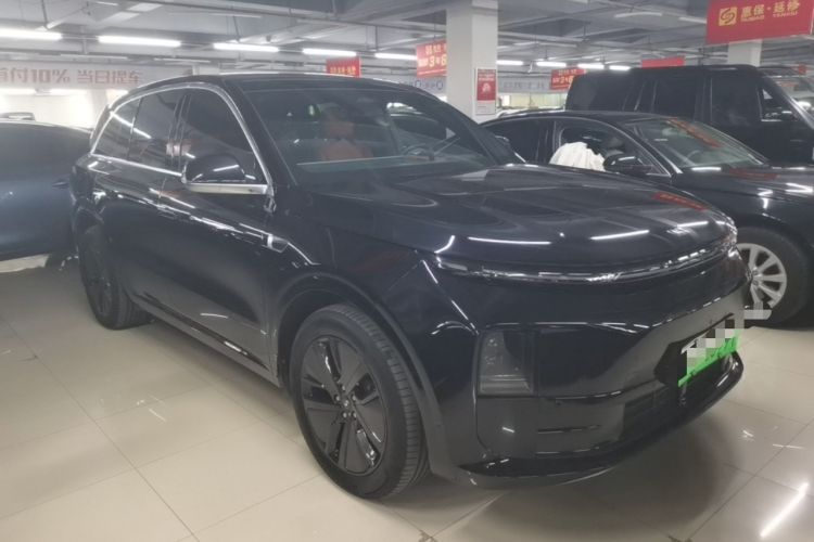 Li Auto L6 2024 — 3