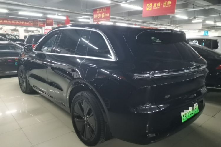 Li Auto L6 2024 — 4