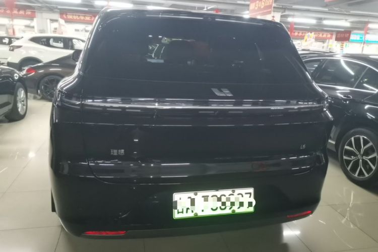Li Auto L6 2024 — 5