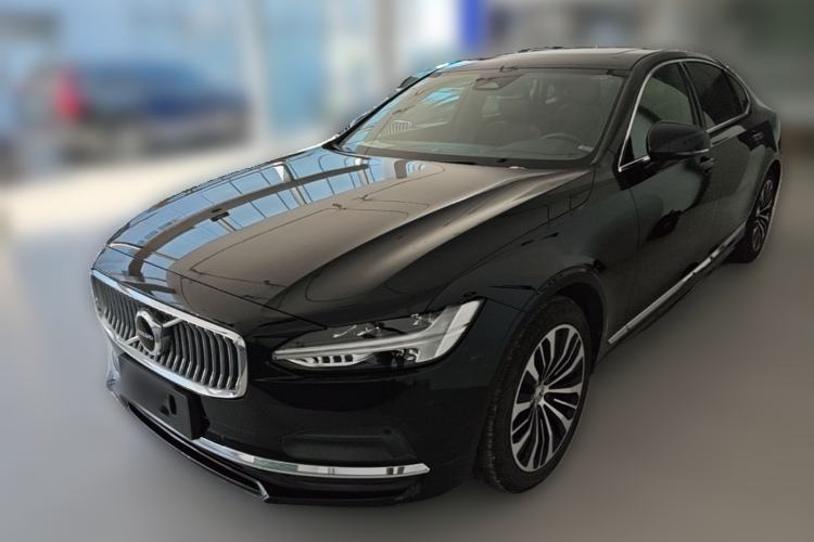 Volvo S90 2025 — фото 1