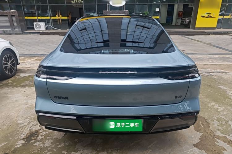 Geely Galaxy E8 2025 — 5