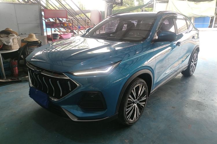 ChangAn Oshan X5 2021 — фото 1