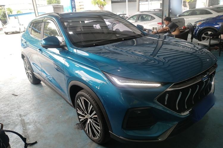 ChangAn Oshan X5 2021 — фото 3