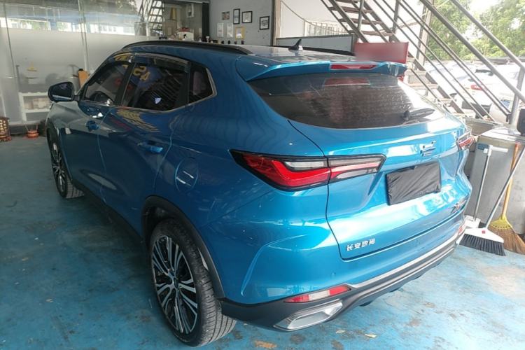 ChangAn Oshan X5 2021 — фото 4