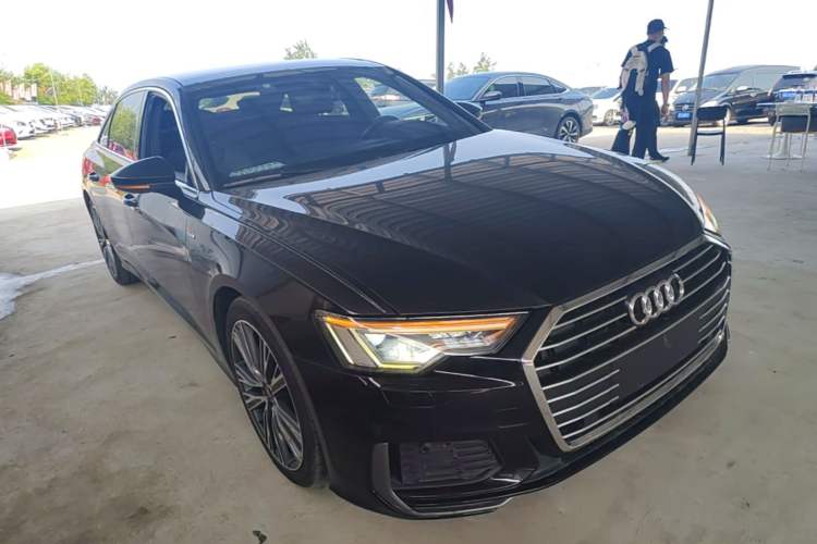 Audi A6 2022 — 3