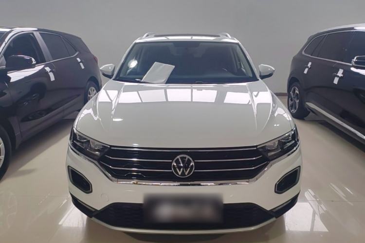 Volkswagen T-ROC 2021 — 2