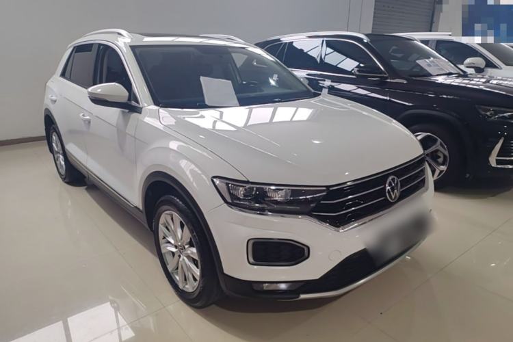 Volkswagen T-ROC 2021 — 3