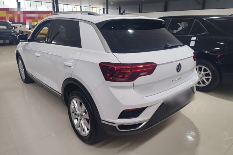 Volkswagen T-ROC 2021 — 4