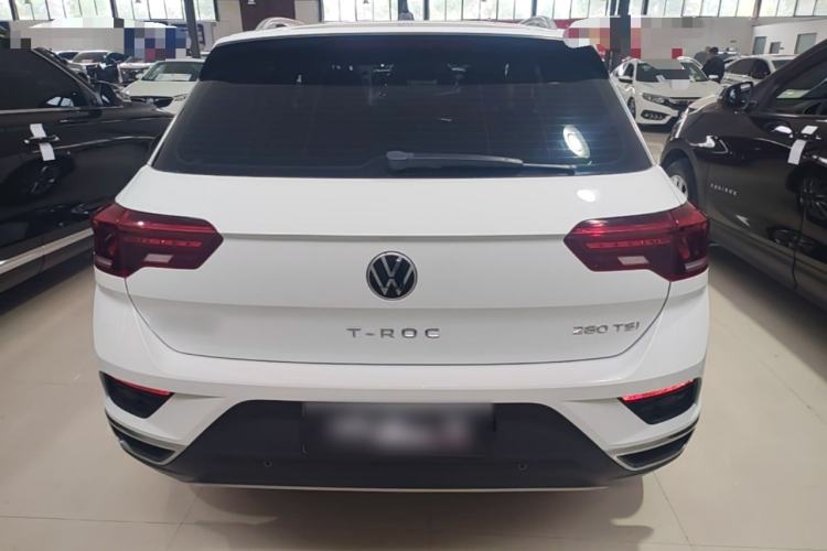 Volkswagen T-ROC 2021 — 5