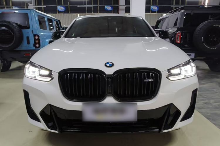 BMW x4 2022 — фото 2