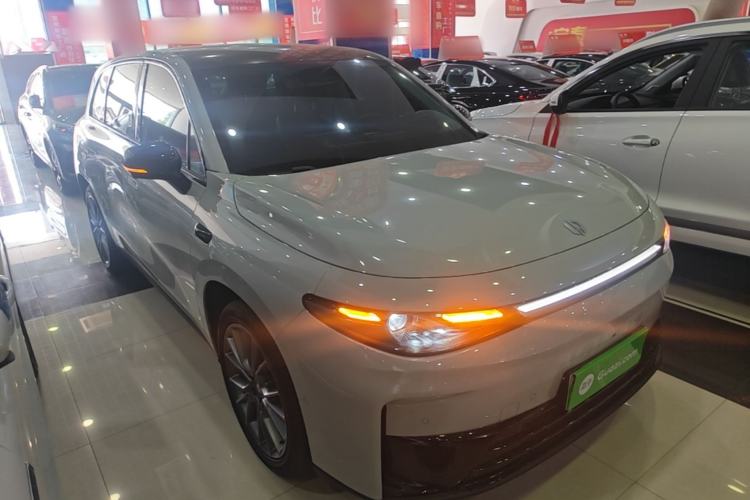 Leapmotor C10 2024 — 3