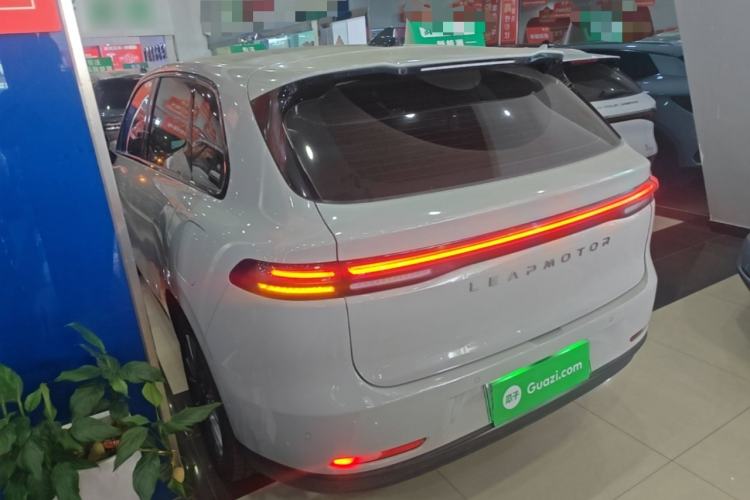 Leapmotor C10 2024 — 4