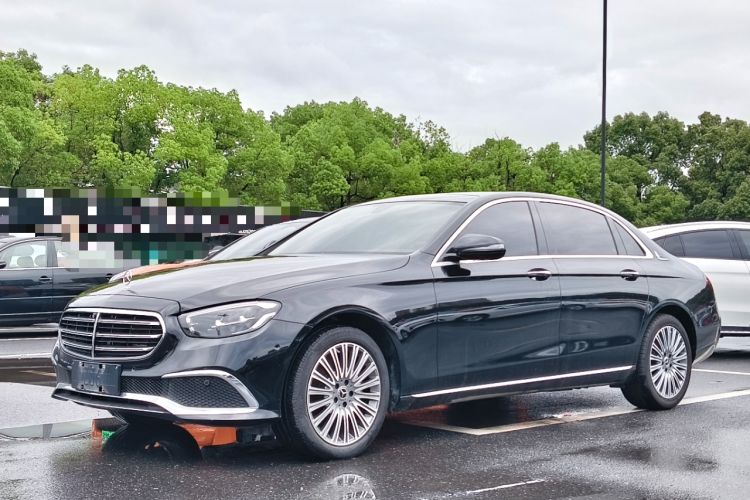 Mercedes-Benz E 300 L 2023 — фото 1