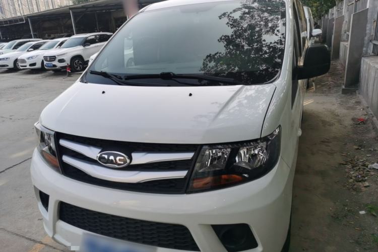 JAC Refine M3 2023 — 2
