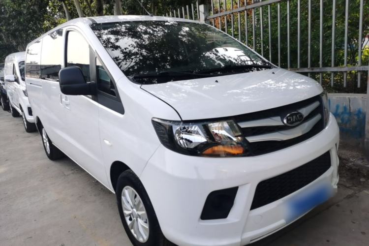 JAC Refine M3 2023 — 3