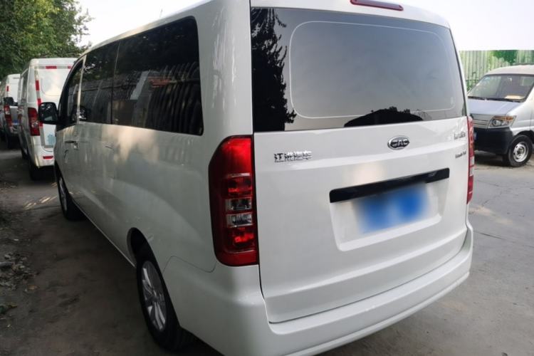 JAC Refine M3 2023 — 4