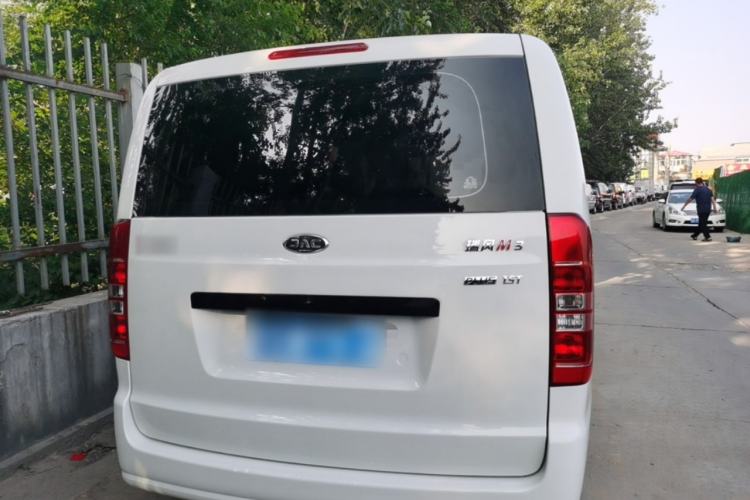 JAC Refine M3 2023 — 5