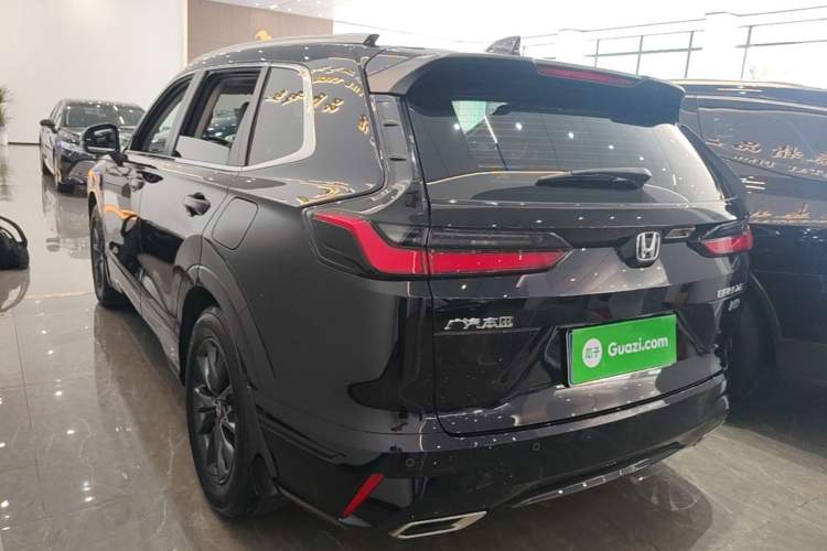 Honda CR-V 2023 — 4