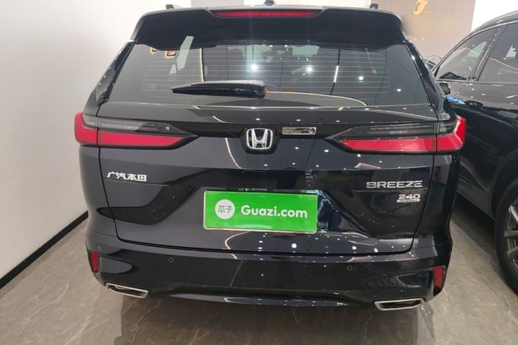 Honda CR-V 2023 — 5
