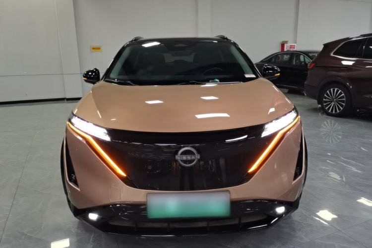 Nissan Ariya 2022 — 2