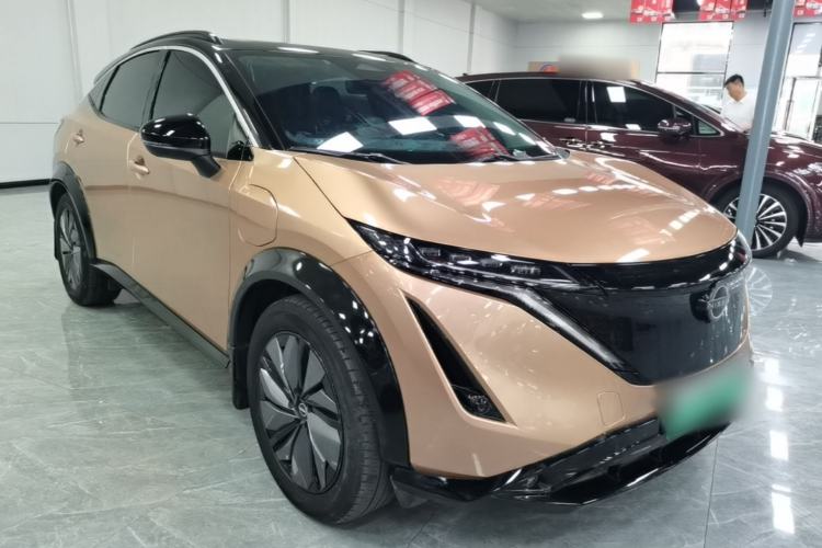 Nissan Ariya 2022 — 3