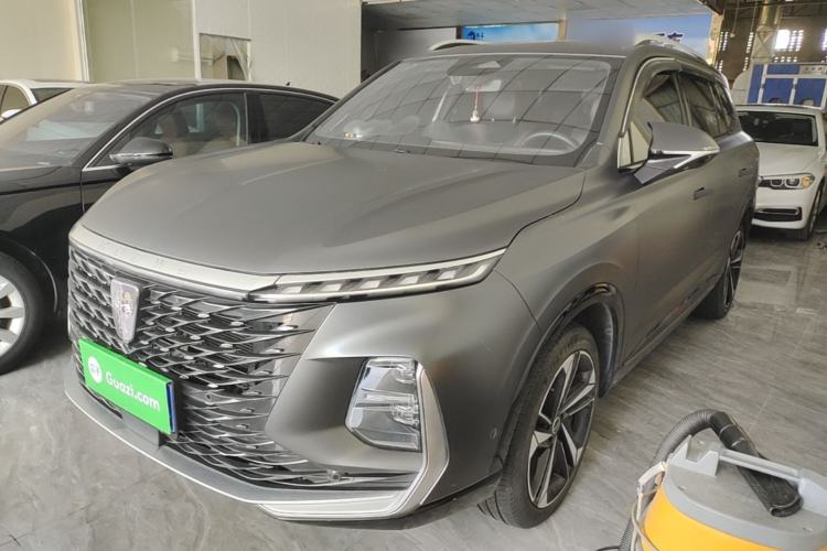 Roewe rx5 max 2022 — фото 1