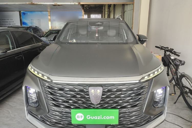 Roewe rx5 max 2022 — фото 2
