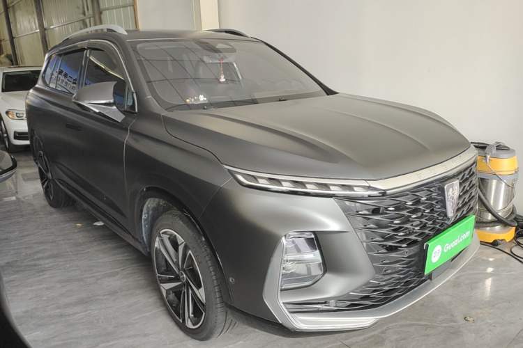 Roewe rx5 max 2022 — фото 3