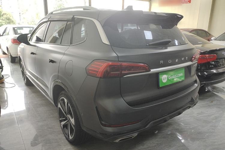 Roewe rx5 max 2022 — фото 4
